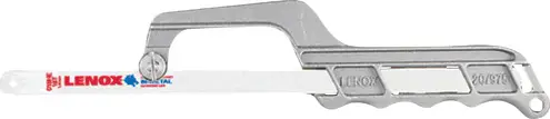 Lenox #20975-975 Hand Saws Compact Hacksaw