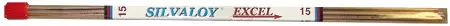 Lenox #WS78171 Brazing Rods 15% Silver Brazing Rod - SS-15