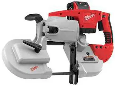 Milwaukee #0729-21 M28 Cordless 28V Portable Band Saw