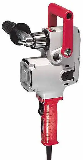 Milwaukee #1676-6 1/2" 1/2 in. Hole-Hawg Drill 300/1200 RPM