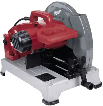 Milwaukee #6180-20 14" Abrasive Cut-Off Machine