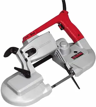 Milwaukee #6232-6 Deep Cut Portable Band Saw