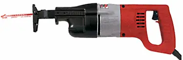 Milwaukee #6509-22 Sawzall Reciprocating Saws 11 Amp