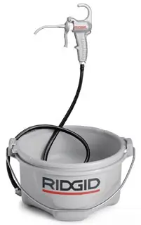Ridgid #72332 Threader Oilers Pump Gun