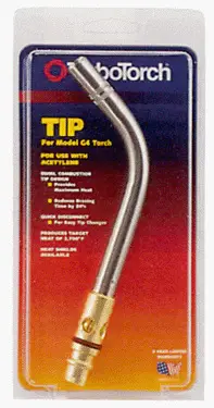 Turbotorch #A-14 2" - 3-1/2" Extreme Air Acetylene Tip