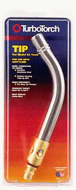 Turbotorch #A-32 4" - 6" Extreme Air Acetylene Tip