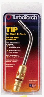 Turbotorch #A-5 3/4" - 1-1/2" Extreme Air Acetylene Tip