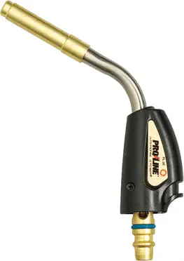 Turbotorch #PL-3T 1/4" - 1" Proline Self-Lighting Propane & MAPP Tip