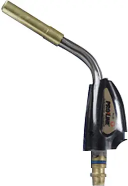 Turbotorch #PL-4T 1/4" - 1-1/2" Proline Self-Lighting Propane & MAPP Tip