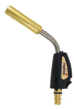 Turbotorch #PL-5T 1-1/2" - 2-1/2" Proline Self-Lighting Propane & MAPP Tip