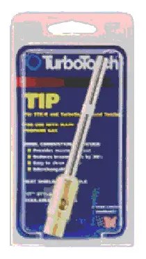 Turbotorch #ST-1 1/8" - 1/2" Extreme STK Hand Torch Tip