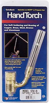 Turbotorch #STK-9 Extreme STK Propane & Mapp Torch