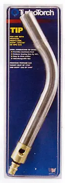 Turbotorch #T-6 1-1/2" - 4" Proline Standard Propane & MAPP Tip