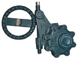 Everlasting #4060-A 2in 250# Iron Boiler Valve Slow Opening - FNPT
