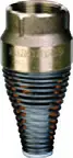 Strataflo #200 1-1/4" Bronze Foot Valve - FNPT