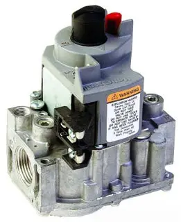 VR8300A-4516 Universal Standing Pilot Gas Valve