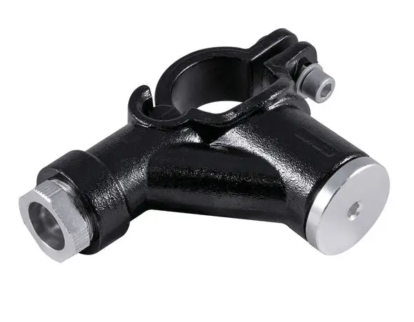 Unipipe #UCIC0.025020 1in x 3/4in Saddle Branch 580 PSI