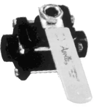 Apollo #86A-104-01 3/4" Stainless Steel Actuator Ready 3-Piece Full Port 1500 CWP NPT Ball Valve - FNPT