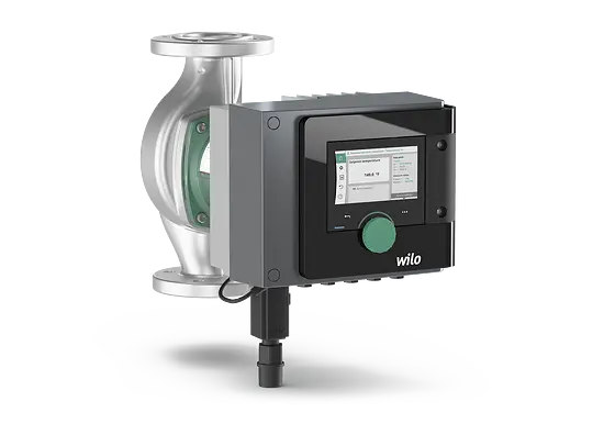 Wilo #2164623 1.25" Stratos MAXO-Z Stainless Steel DHW Circulator