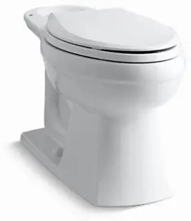 Kohler #4306-0 Kelston White Comfort Height Elongated Bowl