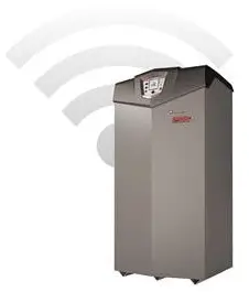 Lochinvar #FTX850N 850 MBH Fire Tube Boiler 97% Efficiency - Natural Gas