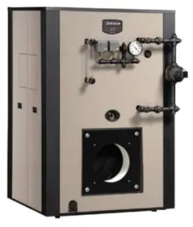 Weil-McLain #164071214 H-788-W Series 2 Water Boiler