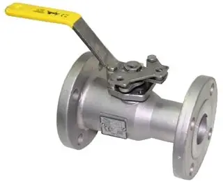 Apollo #87A-108-01 2in 150# Stainless Steel Ball Valve - Flanged