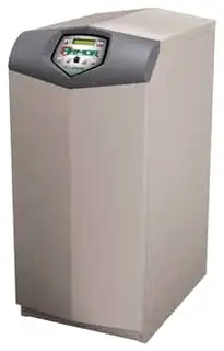 Lochinvar #AWN286PM 285 MBH ARMOR Condensing Gas Water Heater