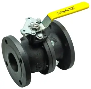 Apollo #88A-100-01 3in 150# Carbon Steel Ball Valve - Flanged