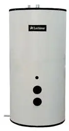 Lochinvar #RJA120 119 Gallon Glass Lined ASME Storage Tank
