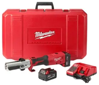 Milwaukee #2773-20L M18 FORCE LOGIC Long Throw Press Tool Kit