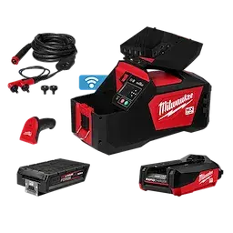 Milwaukee #MXF545-XC MX Fuel Electrofusion Processor