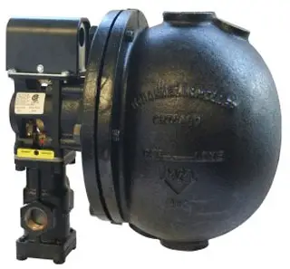 McDonnell & Miller #51-2 Mechanical Water Feeder & LWCO