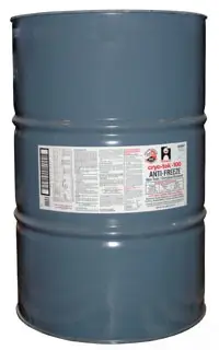Hercules #35287 55 gal Cryo-Tek -100 Anti-Freeze Red
