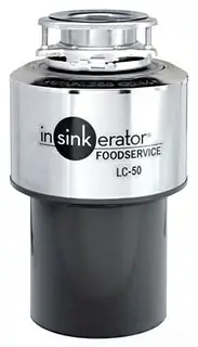 InSinkErator #LC-50 Light Commercial Food Waste Disposer