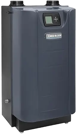 Weil-McLain #383900006 EVG 155 Evergreen 95% Gas Boiler Series 1