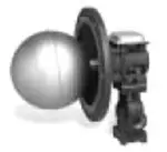 McDonnell & Miller #51-HD Head Mechanism for 51 Water Feeder