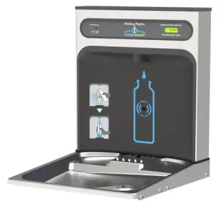 Halsey Taylor #HTHB-HAC-RF Retrofit HydroBoost Bottle Filler for HAC Coolers