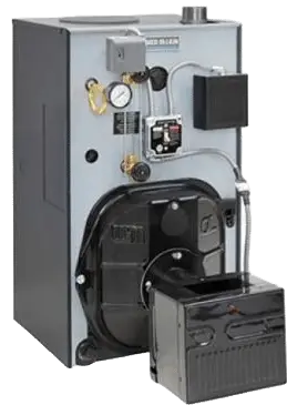 Weil-McLain #386701002 P-SGO-5 S4 Packaged Oil Boiler w/ Probe LWCO