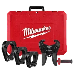 Milwaukee #49-16-2698X 2-1/2in - 4in Pivot MegaPress XL Press Ring Kit
