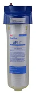 Aquapure / Cuno #AP11T 3/4" Single Cartridge Plastic Housing System