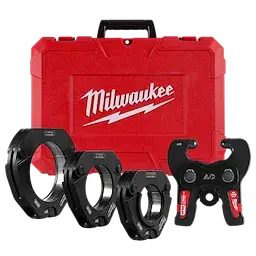 Milwaukee #49-16-2690X M18 ProPress Ring Kit 2-1/2in - 4in