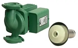 Taco #0013-SF3 Stainless Steel Flanged Priority Zoning Circulator