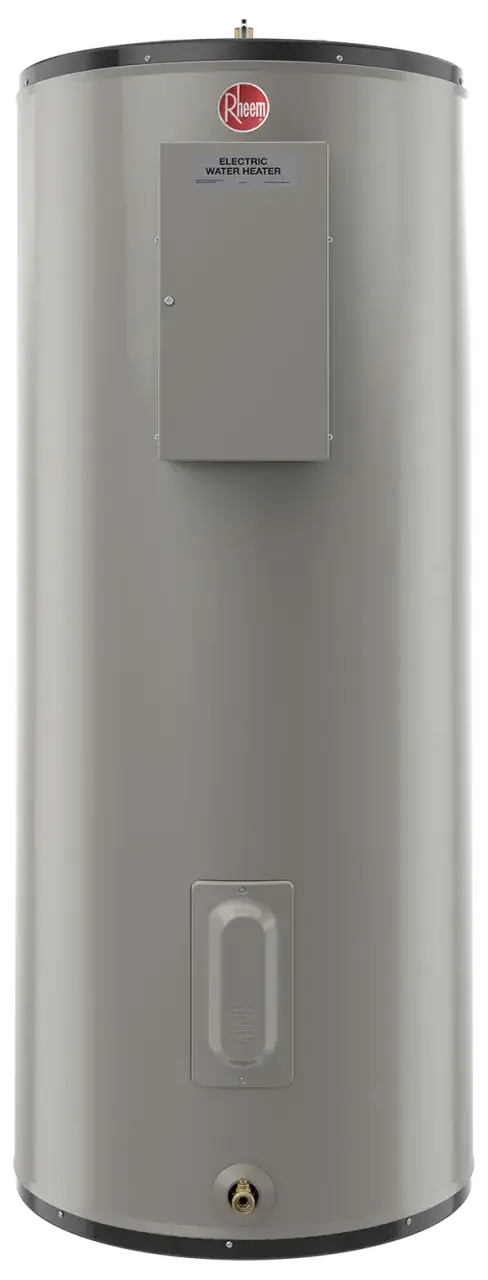 Ruud #ELDS40-TB 40 Gallon 6kW 480V 3-Phase Electric Water Heater