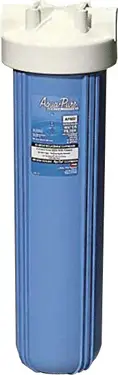 Aquapure / Cuno #AP802 1" Big Aqua 800 Series Plastic Housing - Dual Cartridge