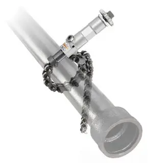 RIDGID #42878 8in Powered Soil Pipe Cutter