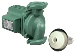 Taco #0011-SF4 Stainless Steel Priority Zoning Circulator - Flanged