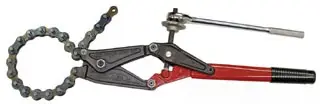 Wheeler #490-6 1-1/2in-6in Ratchet Soil Pipe Cutter
