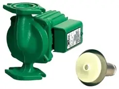 Taco #009-SF5 Stainless Steel Cartridge Circulator 1/8 HP