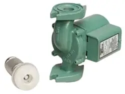 Taco #008-SF6 Stainless Steel Cartridge Circulator 15ft Head - Flanged
